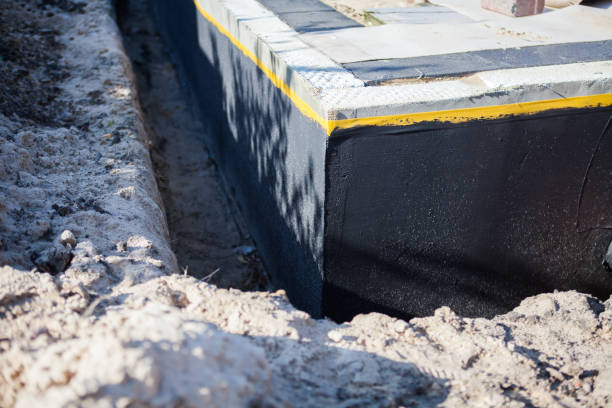Foundation crack repair in Church Hill, MD